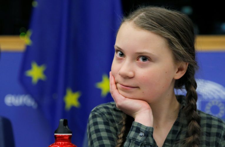 Greta Thunberg: the speeches that helped spark a climate movement